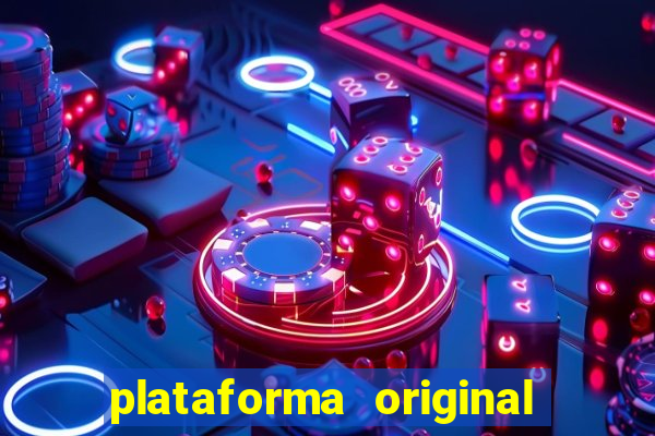 plataforma original do tigre
